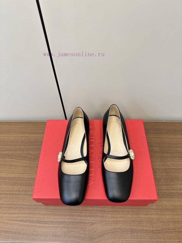 παιδικες παντοφλες kalokerines | Valentino VT25ss Malizhen Low Heel Fashion Single ShoeUnparalleled Quality And Workmanship Ther av7rvztc | total μποτακια