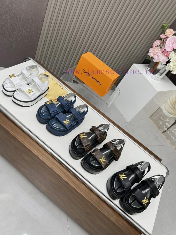 μποτεσ με κροσσια | Louis Vuitton's New Spring And Summer Slippers Are On The Market With 11 High-end Customization ukdxbmim | κλαει ο μποτια για το σπανουλη