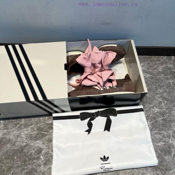 μποτακια βρεφικα | Top Of The Line Caroline Hu X Adidas Originals SL 72 OG Pink ️ The Upper Is Made Of Wool Like M q5s1f0p0 | jungle παπουτσια