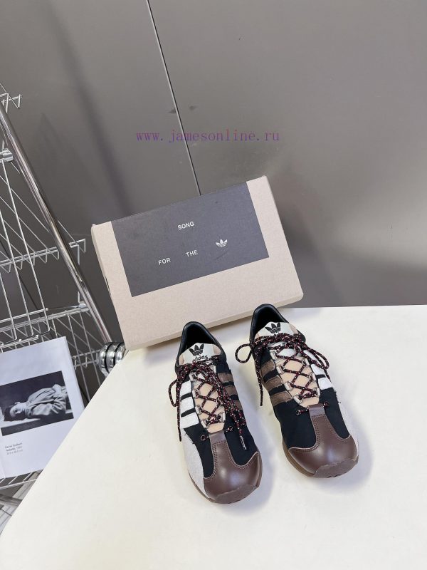 φθηνες χειμερινες παντοφλες 10 θεσσαλονικη | SFTM X Adidas Adidas Collaboration Retro Forrest Gump Shoes Jennie Same StyleThis Pair Of Shoes 2ndwxnht | γαλοτσες νεοπρεν τιμες