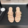 σκλαβενιτης παντοφλες παιδικες | 25Fw Spring/Summer New Chanel One Button Double C Stiletto SlippersA Versatile And Timeless Coo ff2xe8mk | γυναικεια παπουτσια ταμπα