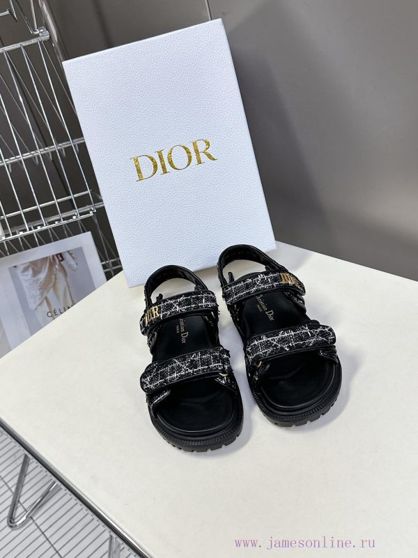 ugg μποτακια 2017 | Dior Spring/Summer Velcro Sandals With Numerous Celebrities Internet Celebrities Grass Planting 300z5eeb | asos παπουτσια 2017