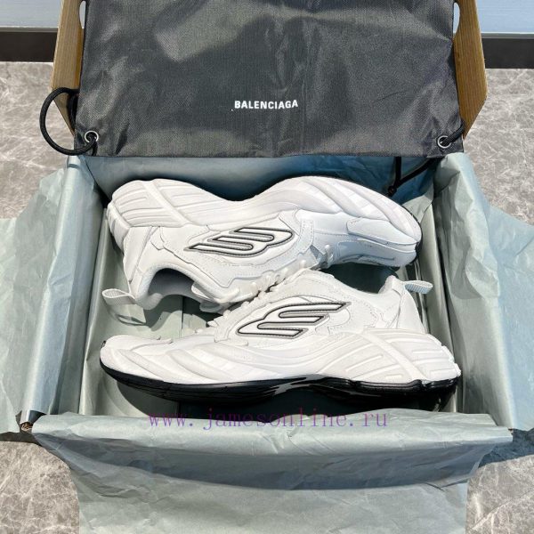 πεδιλα φλατ μιγκατο | Top Balenciaga Fall25 Brand New Monday Sneaker All White Inspired By The Flex Series Which Debu nj2xfks5 | cross παπουτσια