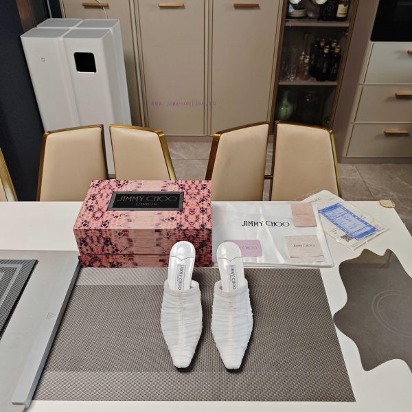 παιχνιδια με τακουνια | JlMMY CHOO Zhou Yangjie 2025 𝐬𝐬 (3D Ribbed Magnetic Box Packaging) Top Of The Line Low-end Not 3bmyu072 | παντοφλες ανδρικες crocs
