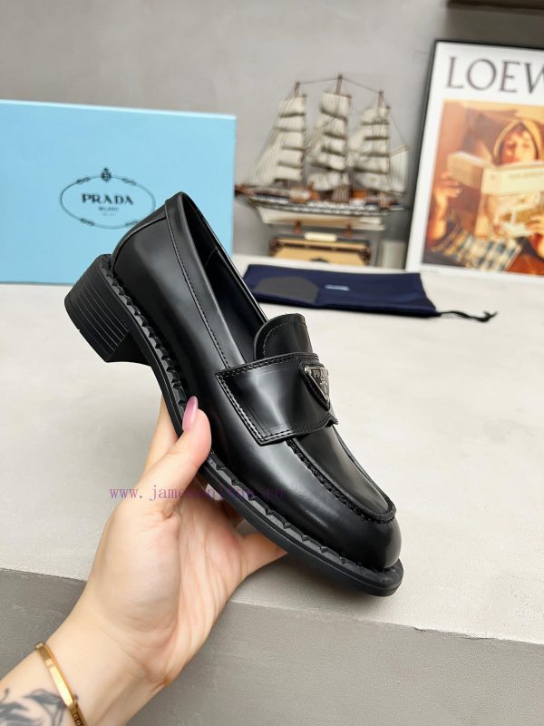 παπουτσια μπλε πεδιλα | Pujia's New ModelNoodle Leather Cowhide Lacquer Leather/cowhide Pearl Leather With Open EdgesIn byu1auai | special edition wing μποτάκι babywalker