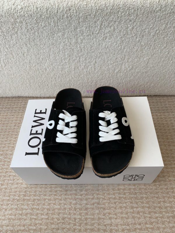 tsakiris mallas γυναικεια πεδιλα | LOEWE 25ss Spring/Summer Collection Couple's Slippers. I Was Immediately Attracted To This Bran aq283jyb | ελαφρυ πεζοπορικο μποτακι γυναικεια