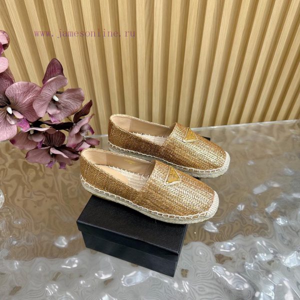 απαγόρευση οδήγησης με παντόφλα | PRADA 2025 Early Spring New Fish Mouth Grass Weaving Fisherman's Shoes Single Shoes———————————— 9wryajul | γυναικεια μποτακια μεχρι 50 ευρω