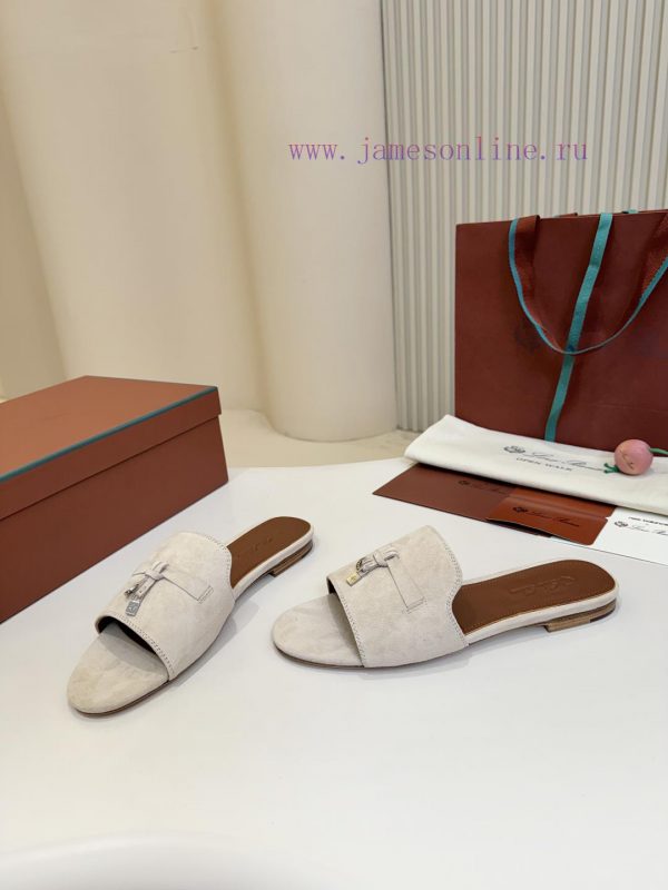 επώνυμα παιδικά παπούτσια | Loro Piana Top Genuine Leather Bottom**Loro Piana | Real Leather Bottom Slippers Luxury Pet Eve gmx6pbfv | δικηγόρος μπότης