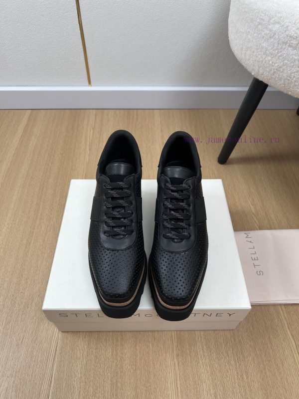 η παντόφλα ο σωκράτης και η παικτρια | Stella McCartney's Mooncake Shoes | 2025 ˢˢSM Home 2025 Autumn/Winter New Products Latest Explo jm1hudsd | αντιντας μποτακια γυναικεια