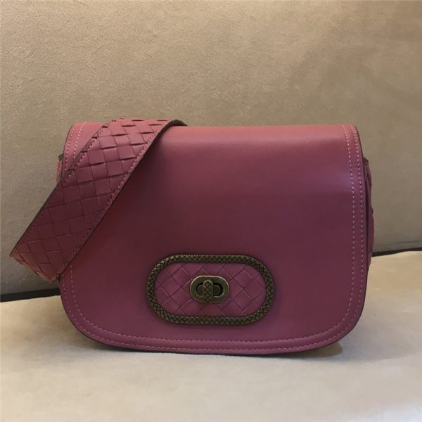 bottega veneta womens handbag pink