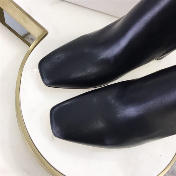 Jimmy Choo Minori 85 Ankle Boots - Image 5