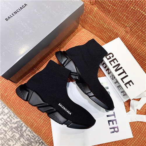 balenciaga socks shoes womens - Image 4