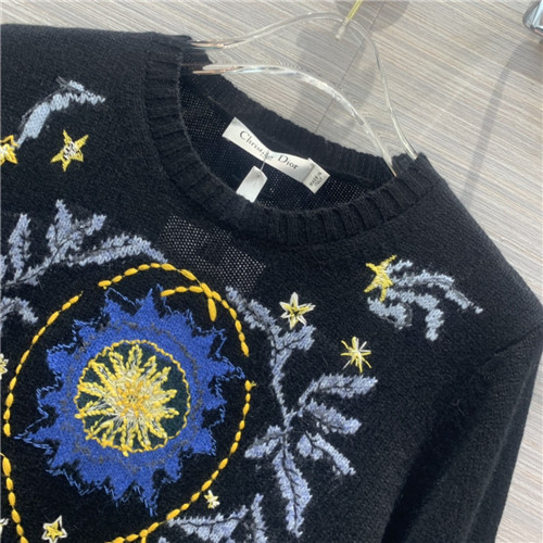 dior 100% cashmere starry sky sweater - Image 6