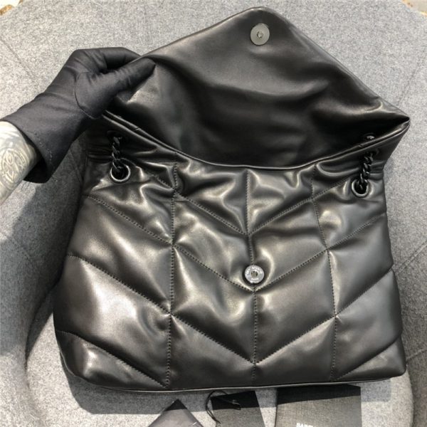 ysl loulou puffer shoulder bag - Image 8