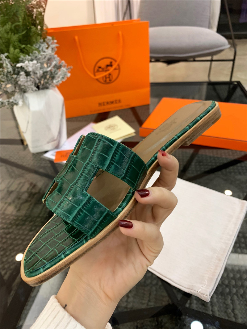 hermes oran sandals - Image 3