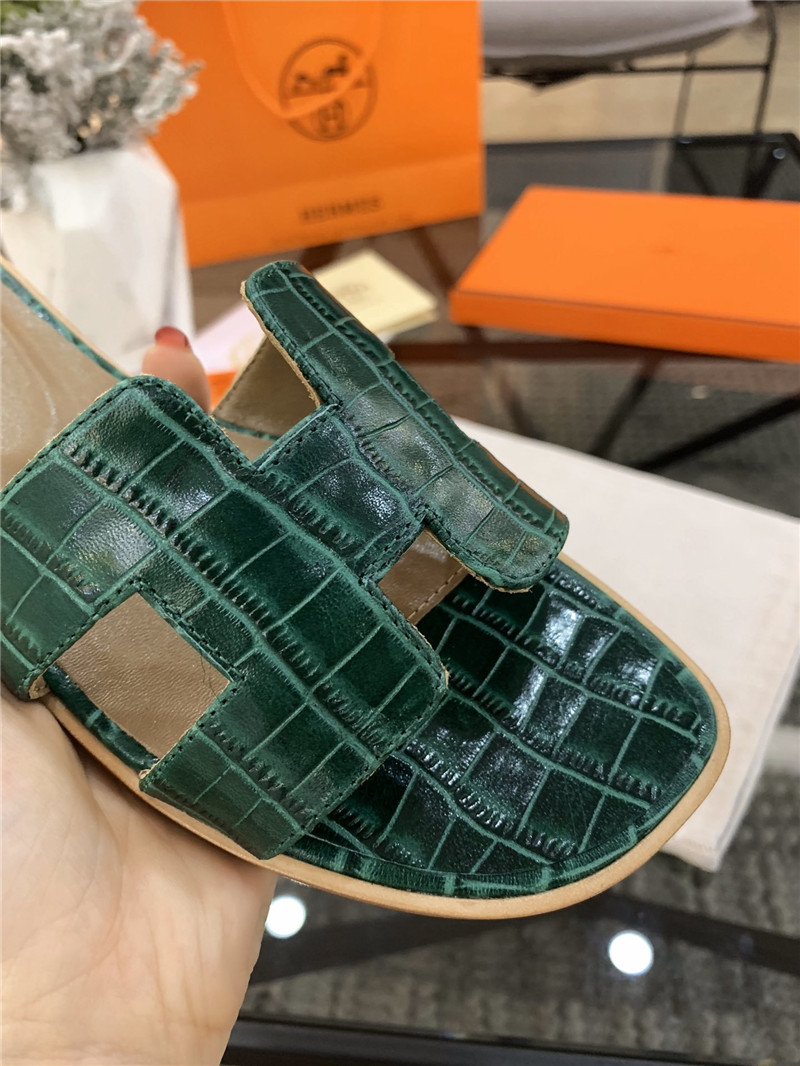 hermes oran sandals - Image 4