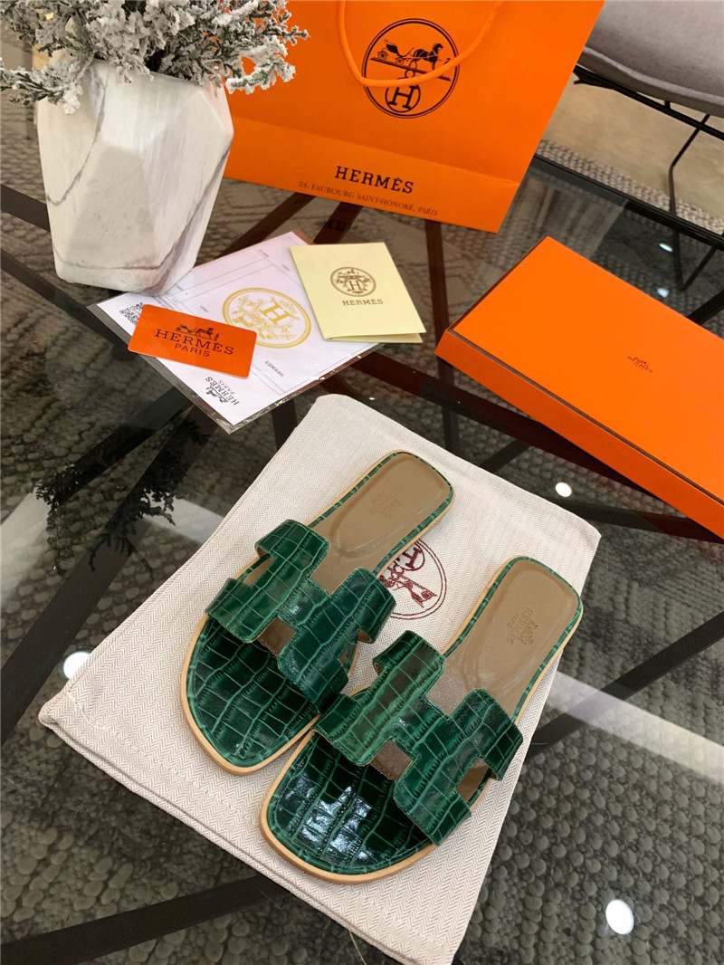 hermes oran sandals - Image 2