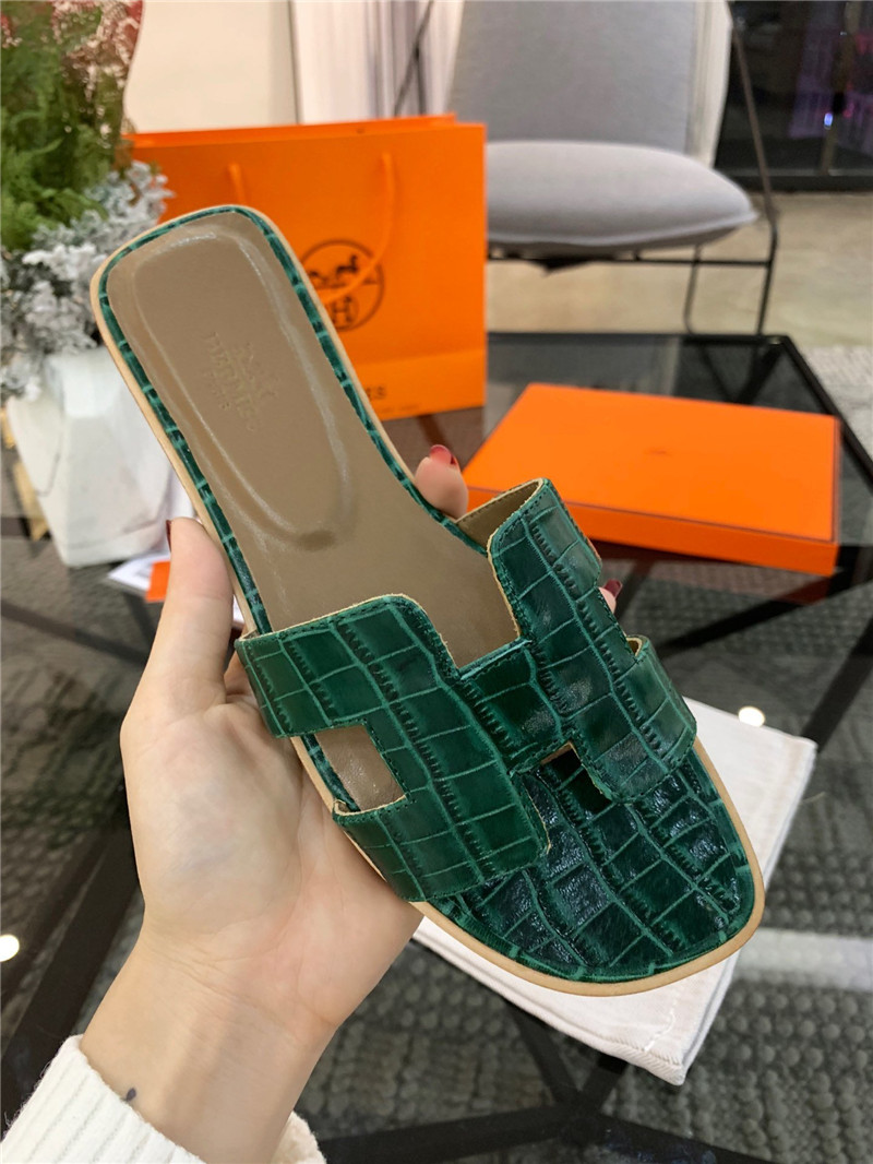 hermes oran sandals - Image 6