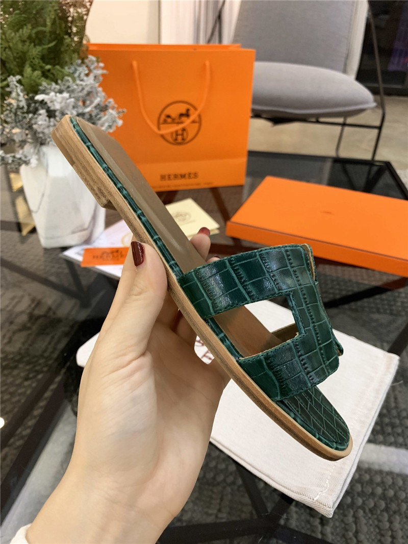 hermes oran sandals - Image 7