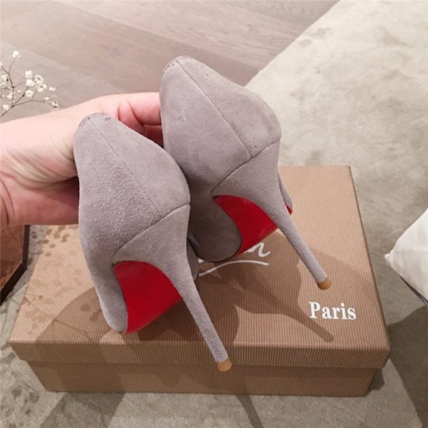 Fake Replica Christian Louboutin High Heel Shoes for women - Image 4