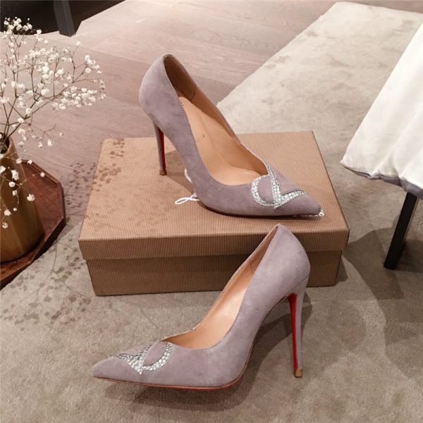 Fake Replica Christian Louboutin High Heel Shoes for women - Image 5