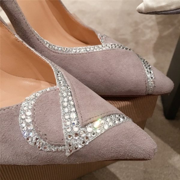 Fake Replica Christian Louboutin High Heel Shoes for women - Image 8