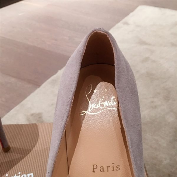Fake Replica Christian Louboutin High Heel Shoes for women - Image 9