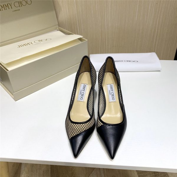 jimmy choo heels sandals - Image 4