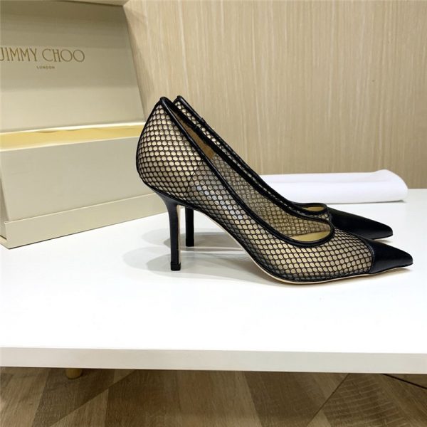 jimmy choo heels sandals - Image 8