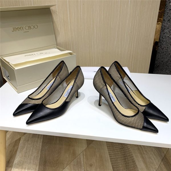 jimmy choo heels sandals