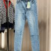 gucci mickey jeans