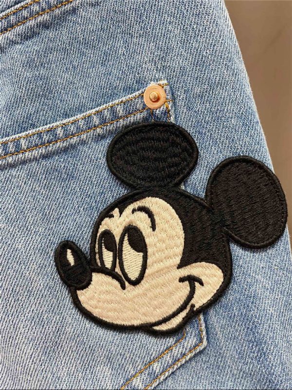 gucci mickey jeans - Image 8