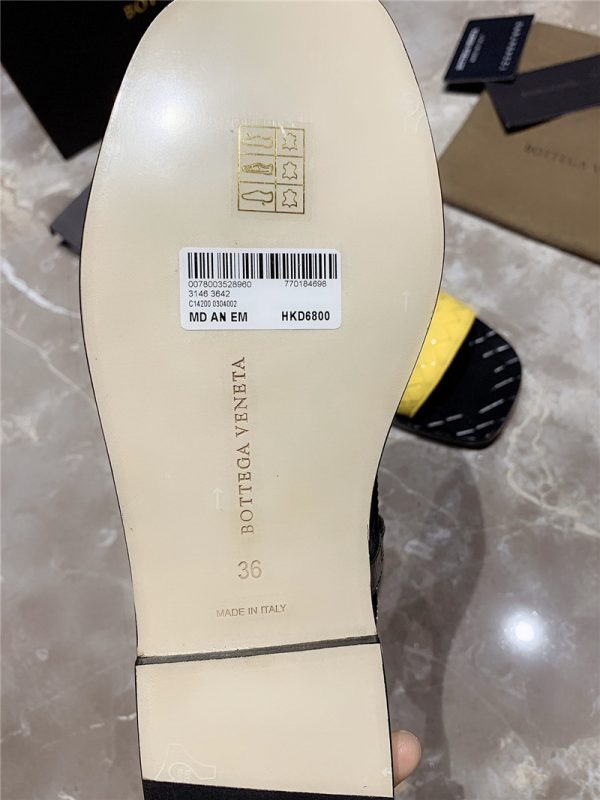 Bottega Veneta sandals - Image 5