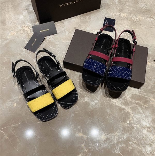 Bottega Veneta sandals - Image 6