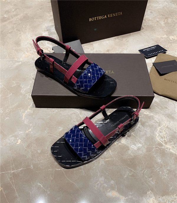 Bottega Veneta sandals - Image 8