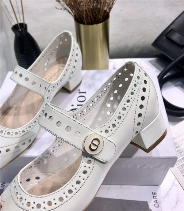CD Dior sandals - Image 6