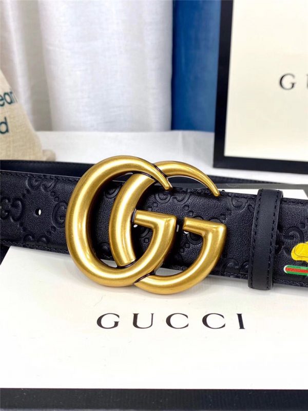 gucci belt with big buckle - Image 3