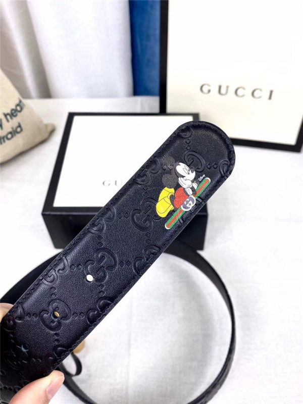 gucci belt with big buckle - Image 4