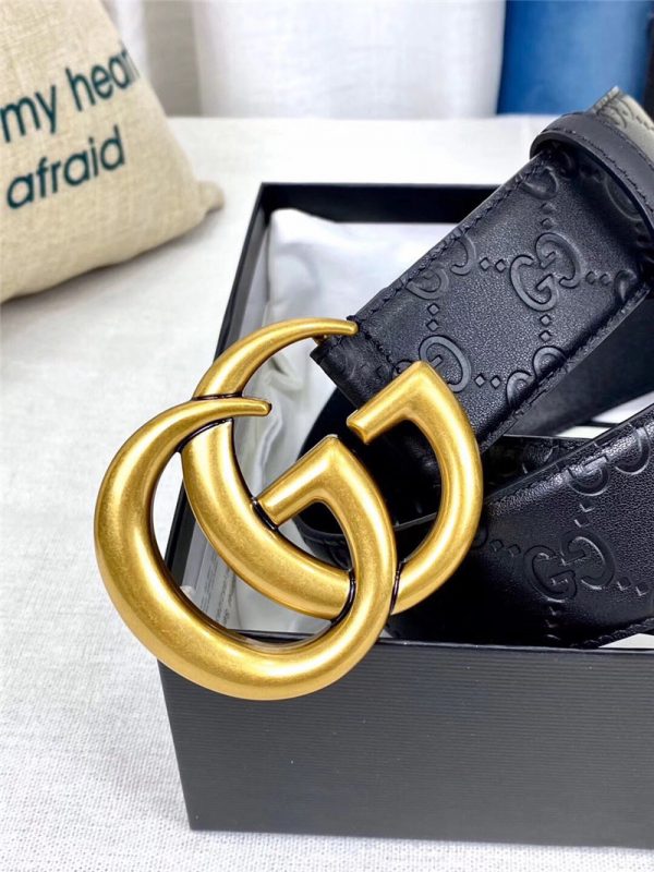 gucci belt with big buckle - Image 5