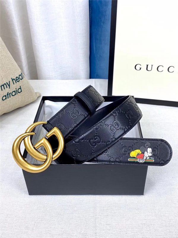 gucci belt with big buckle - Image 6
