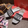 vivier loves paris mules slipper