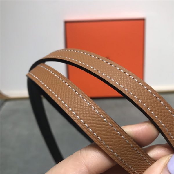 hermes belt women brown - Image 6