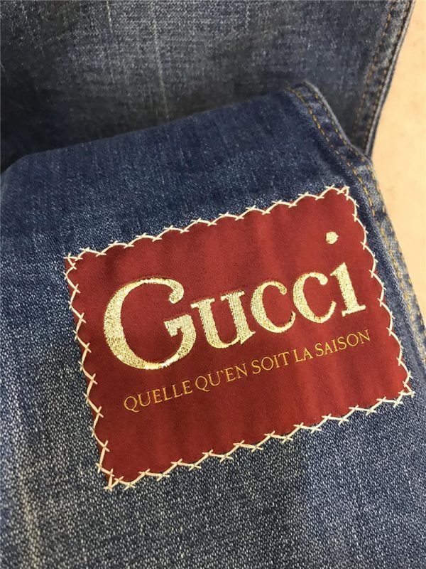 gucci jeans womens replica clothing - Image 4