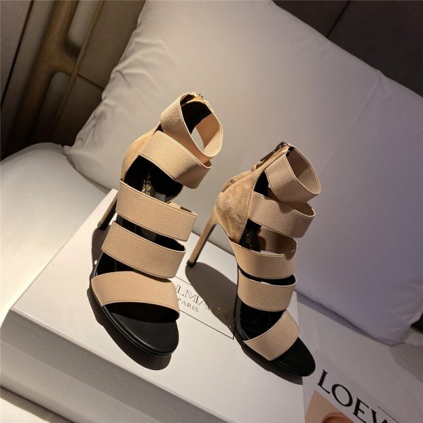 balmain sandals women