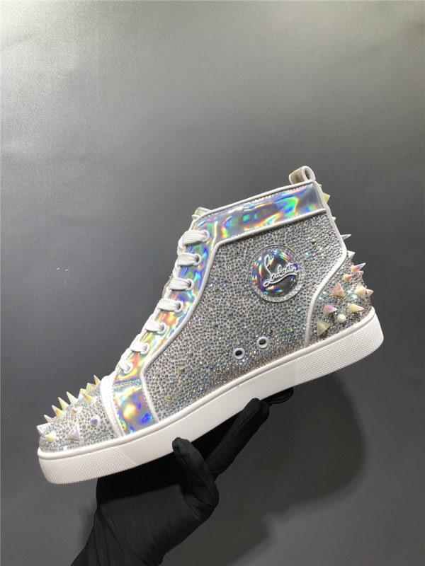 christian louboutin spiked shoes - Image 5