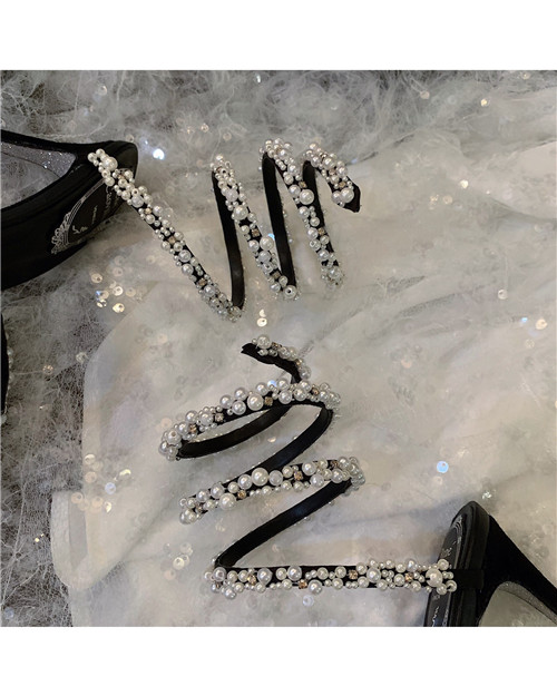 rene caovilla high heels sandals - Image 4