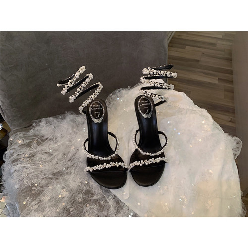 rene caovilla high heels sandals - Image 3