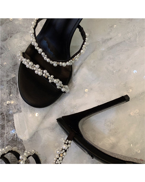 rene caovilla high heels sandals - Image 6