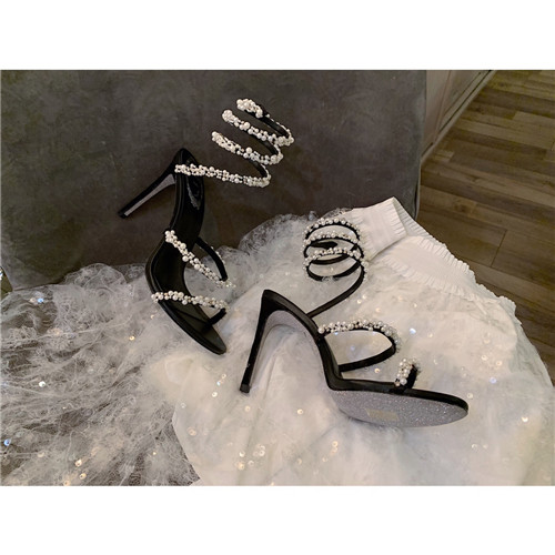 rene caovilla high heels sandals - Image 2