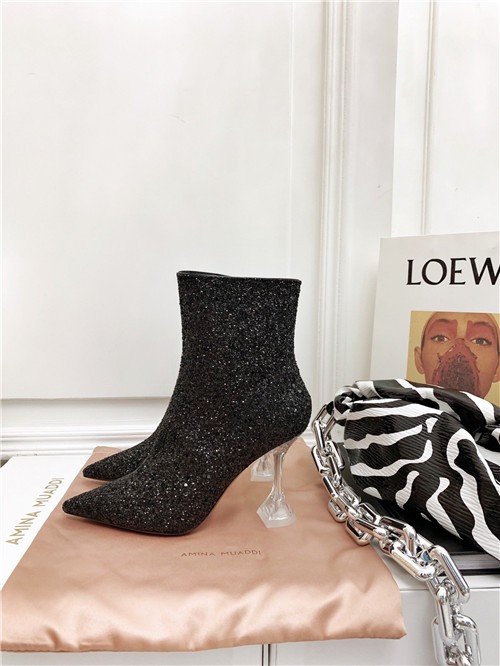 amina muaddi boots replica shoes - Image 5